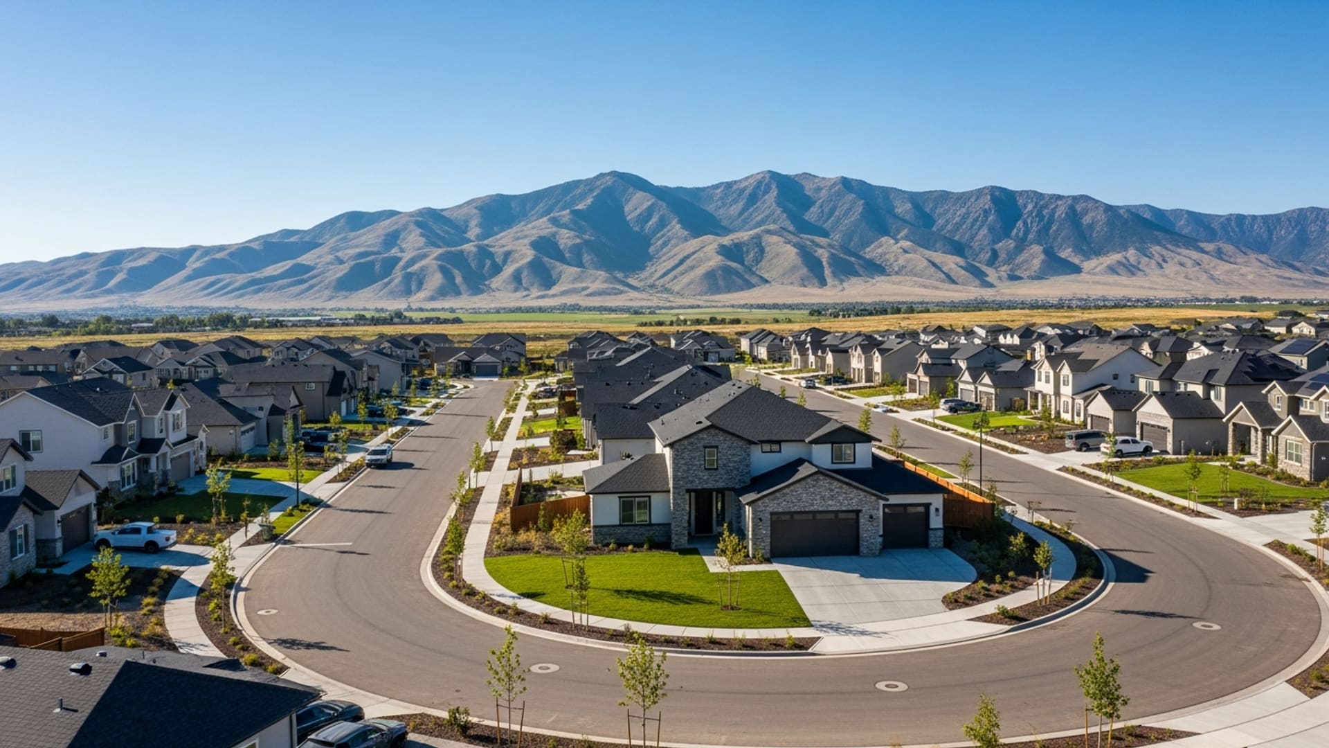 Security Systems in Kuna Security Systems installation in Kuna, Idaho by Treasure Valley Solutions