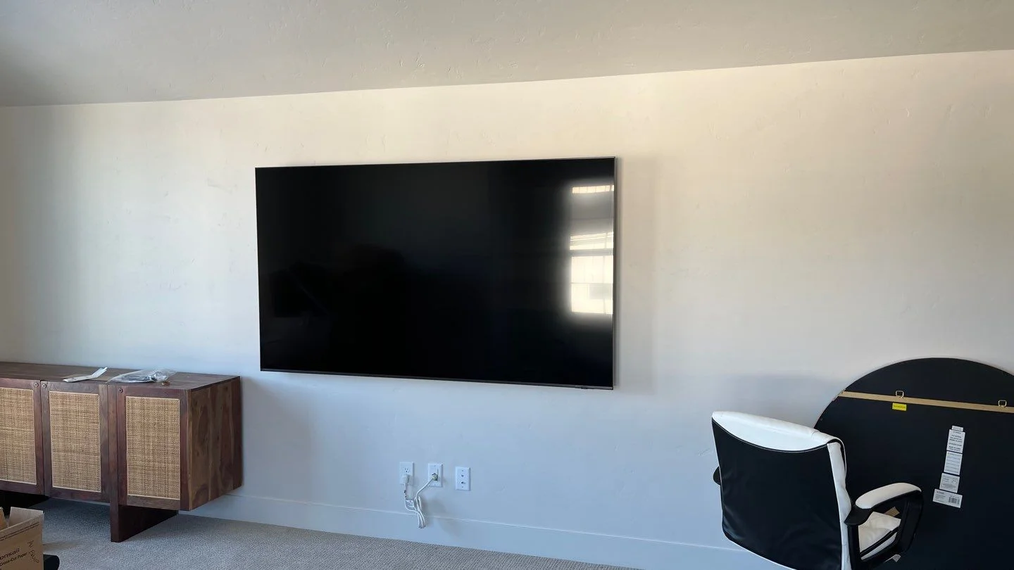 Premium Smart Home & TV Mounting Installation in Boise, Idaho - Image 1